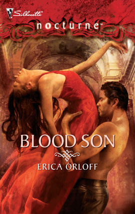 Title details for Blood Son by Erica Orloff - Available